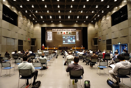 「株式会社橋本組・株式会社橋本組橋友会」安全大会の開催