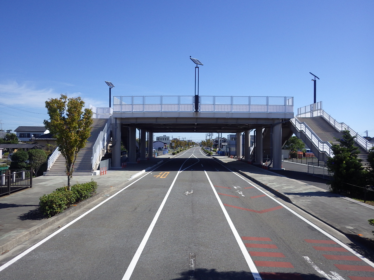 吉田町　津波避難タワー