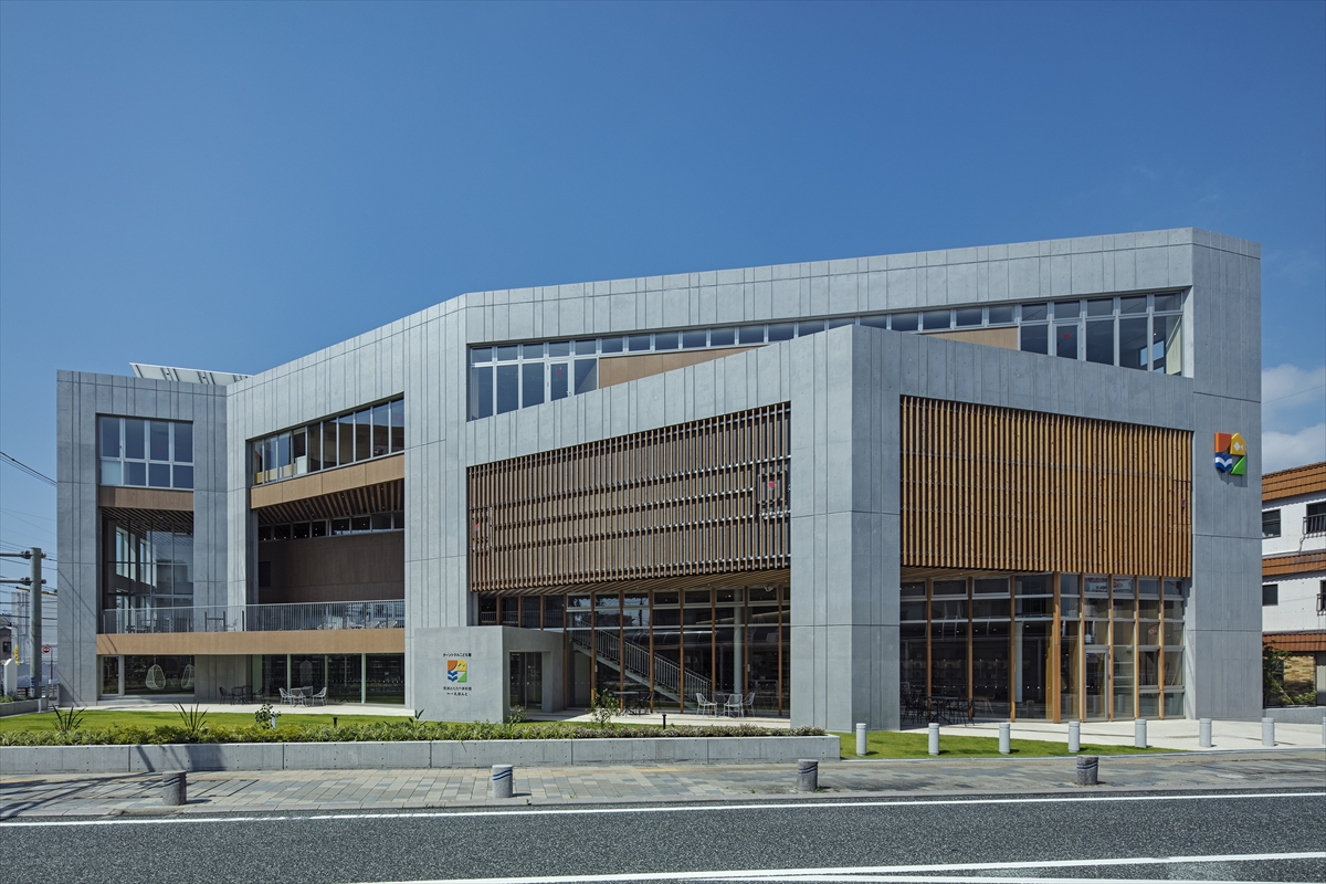 焼津市ターントクルこども館