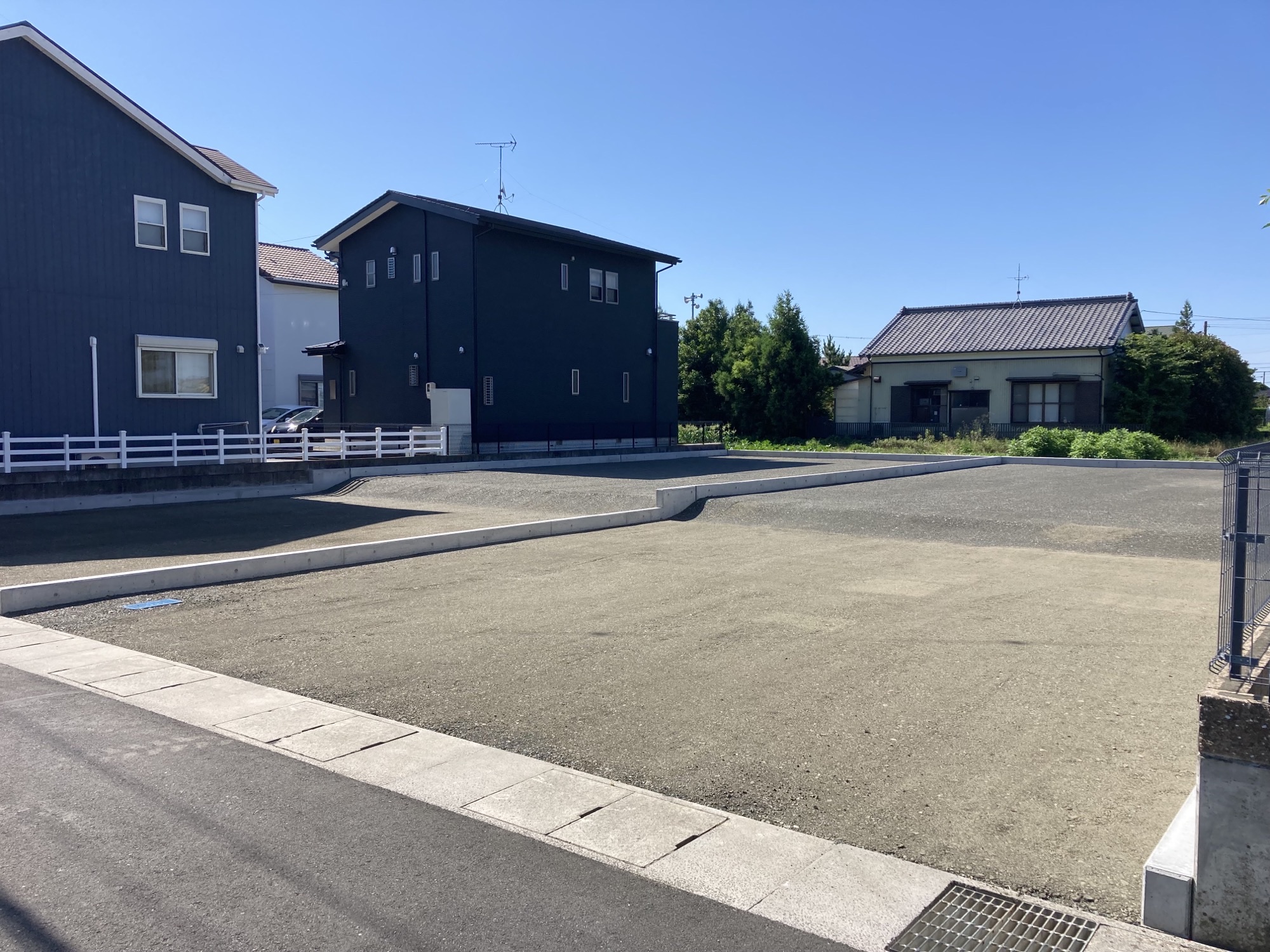 焼津市大住分譲地　２区画<br>(建築条件付)