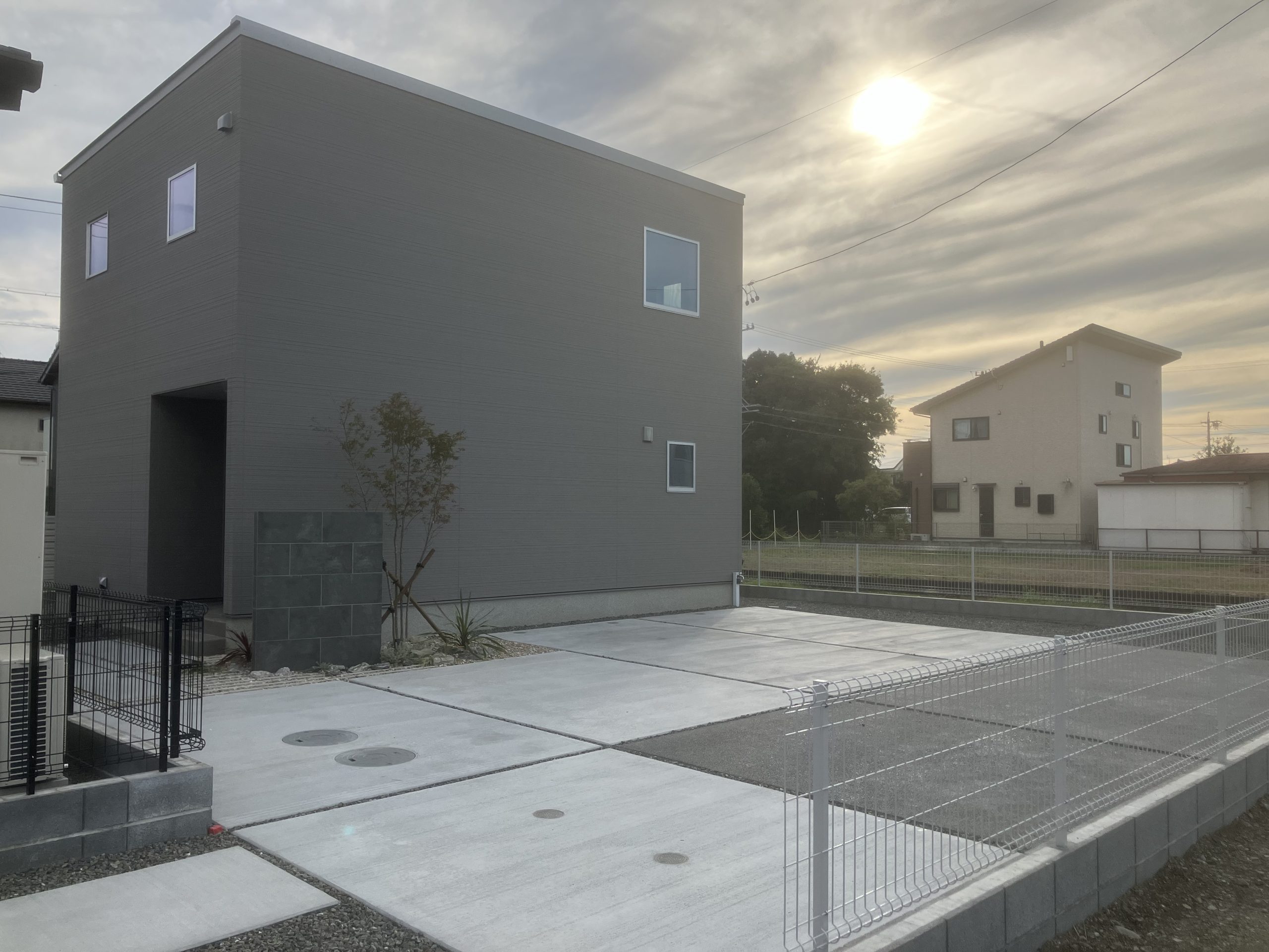 藤枝市兵太夫分譲地　D区画　新築建売住宅　3,750万円