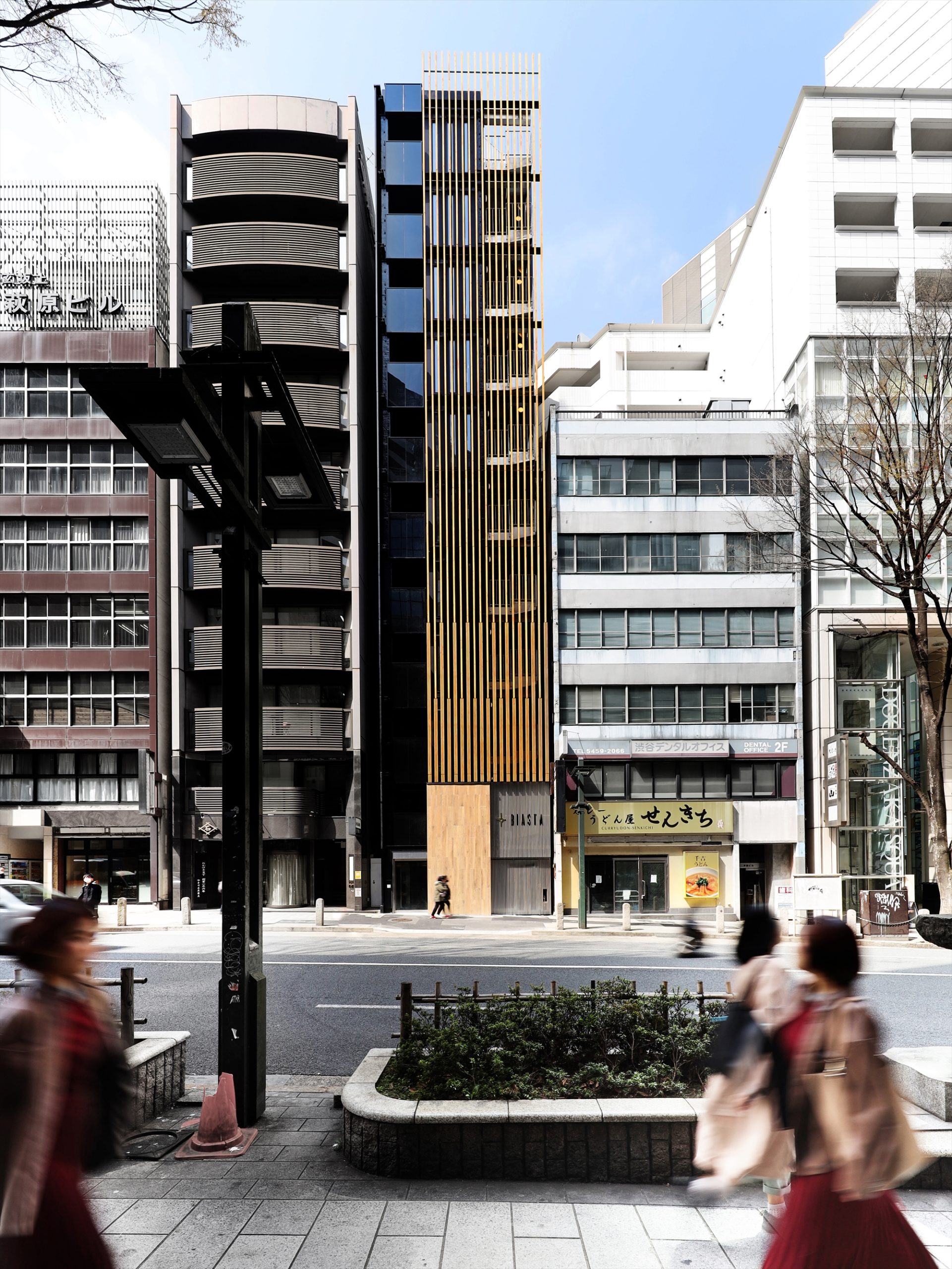 BIASTA 渋谷道玄坂