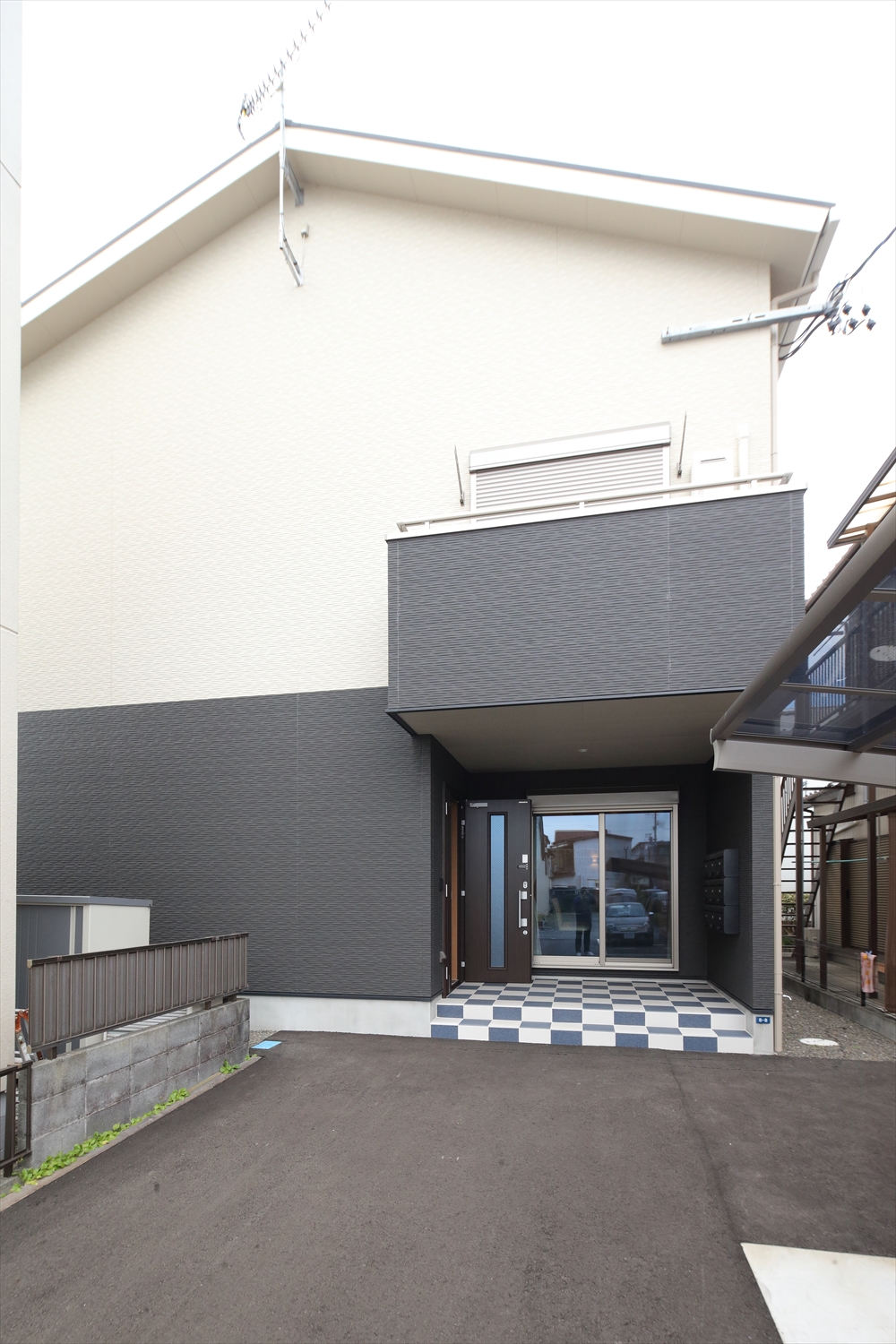 株式会社橋本組社員寮