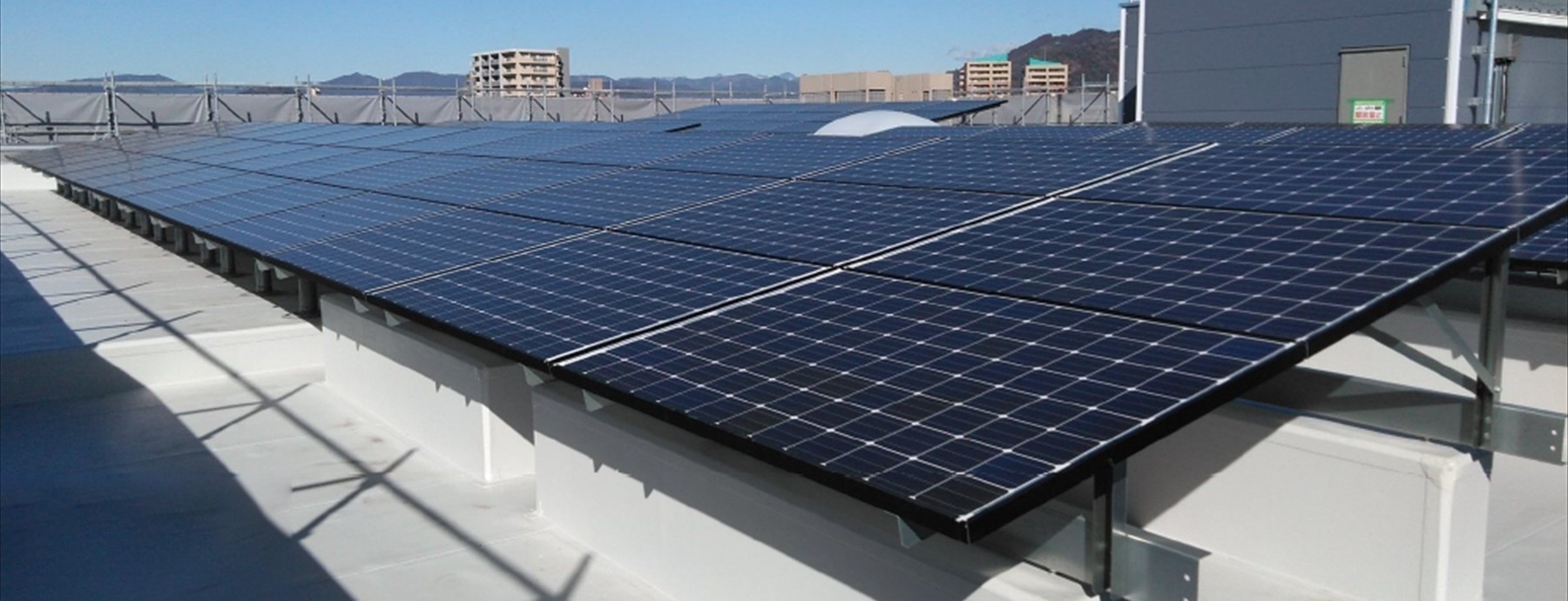 太陽光発電システム