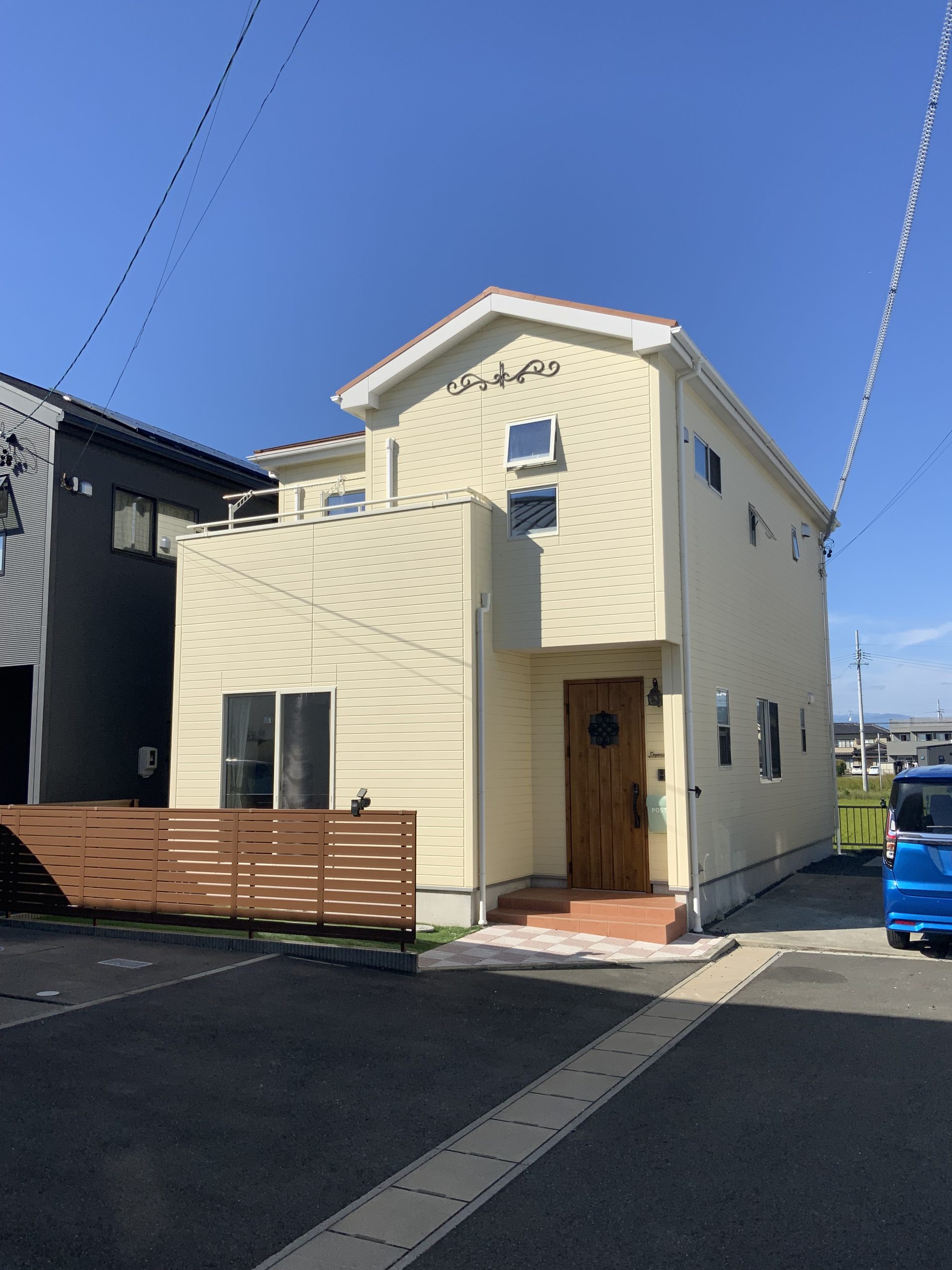 焼津市大住  中古住宅　3LDK  2,490万円