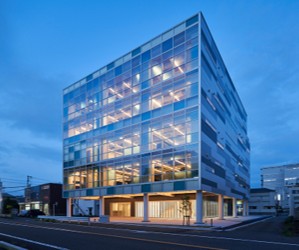 株式会社橋本組　本社屋