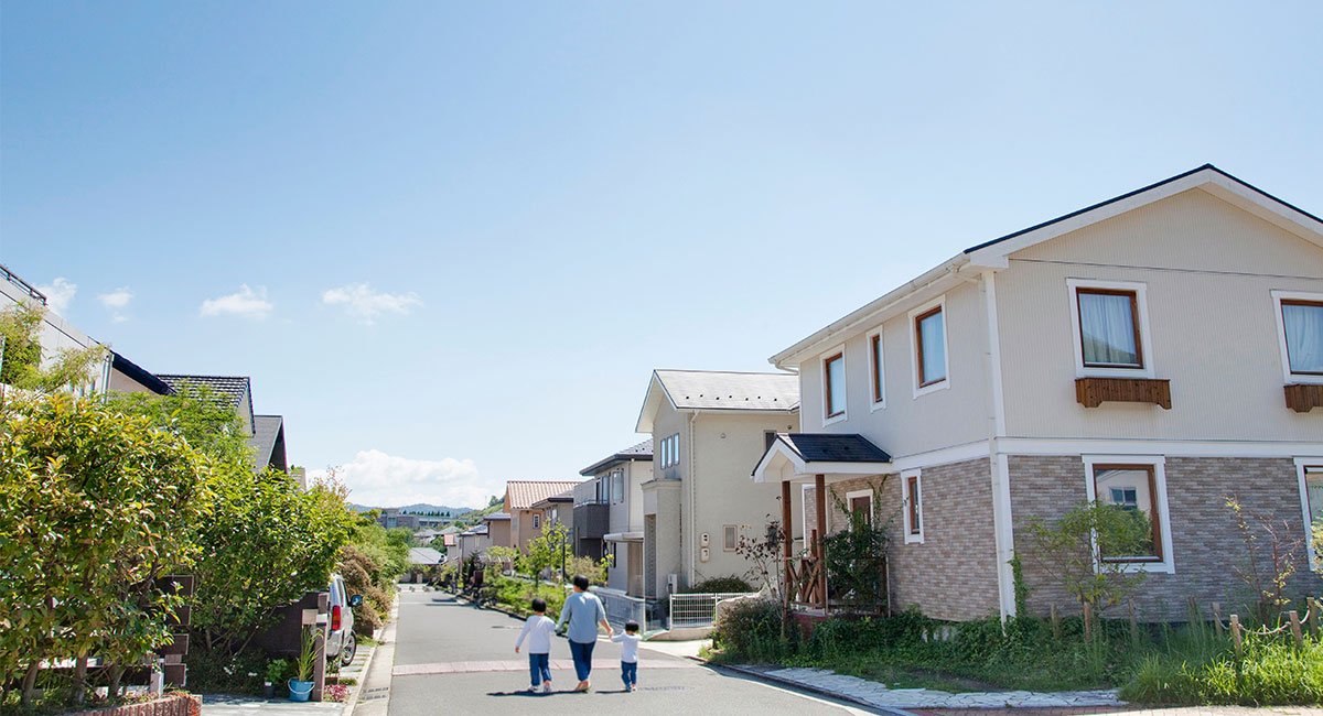 建売住宅・分譲地・仲介・土地活用