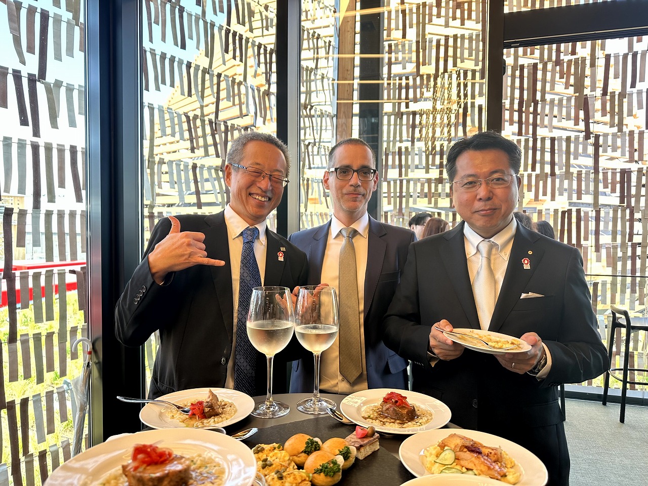 大阪・関西万博「ハンガリーパビリオン」