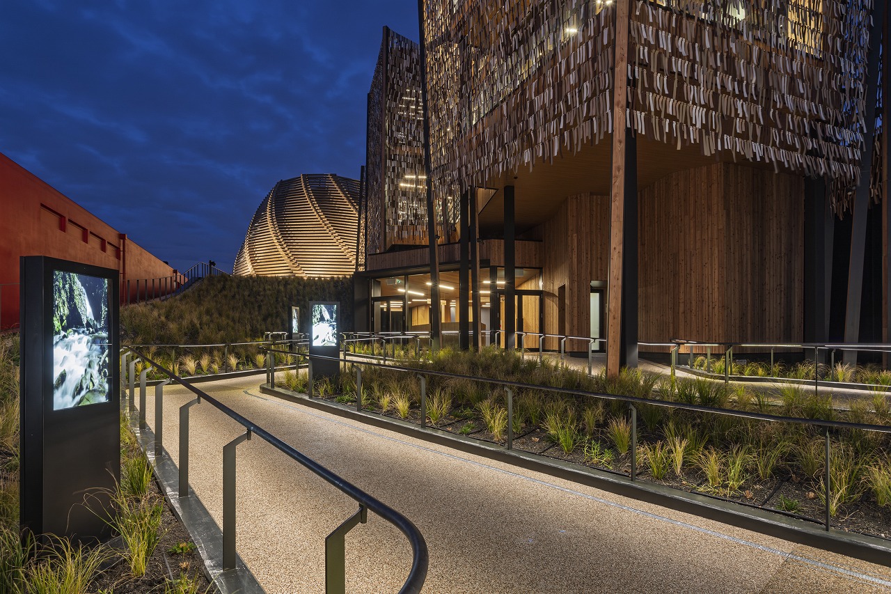 大阪・関西万博「ハンガリーパビリオン」