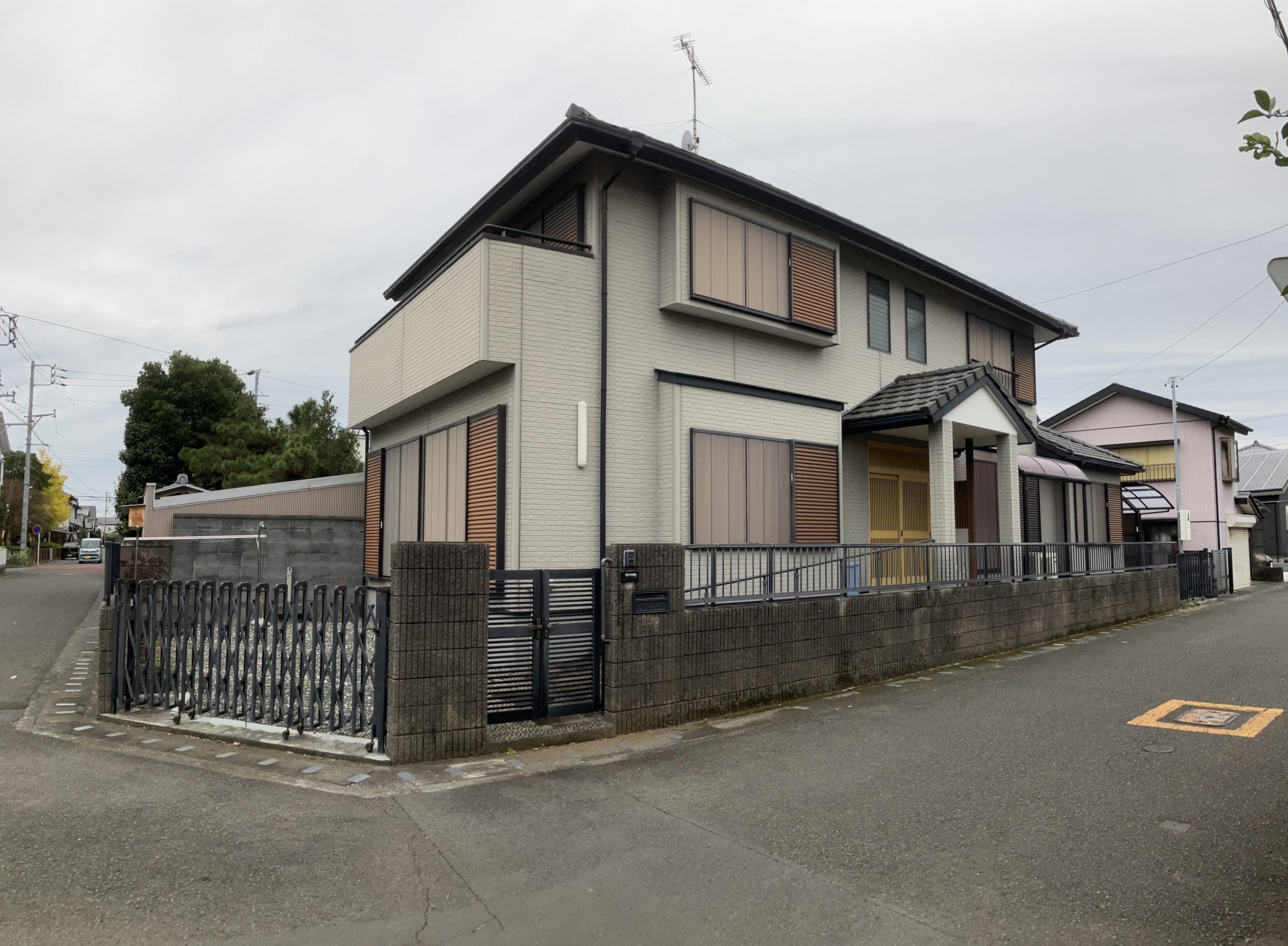 焼津市大栄町　中古住宅　1,600万円